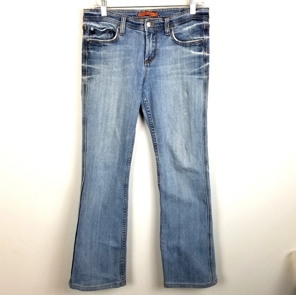 Vigoss Distressed Jeans | sz 9 - Picture 1 of 9